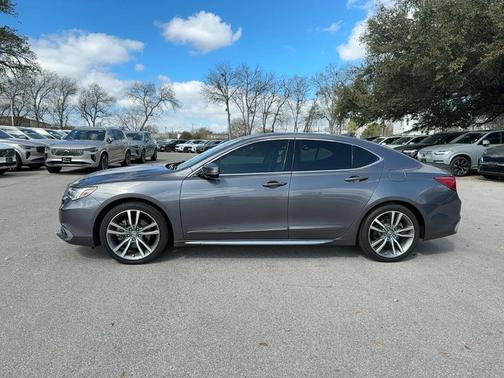 2019 Acura TLX V6 Advance