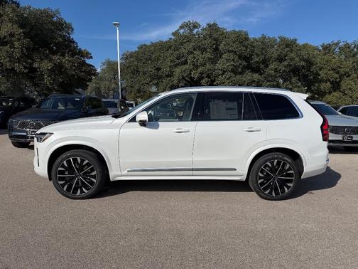 2026 Volvo XC90 B6 Ultra 7-Seater