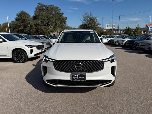 2026 Volvo XC90 B6 Ultra 7-Seater