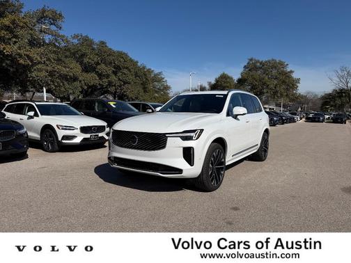 2026 Volvo XC90 B6 Ultra 7-Seater