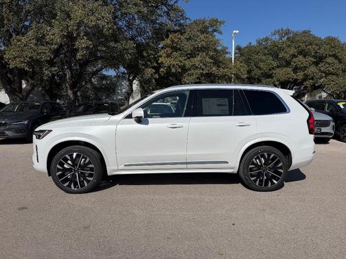 2026 Volvo XC90 B6 Ultra 7-Seater