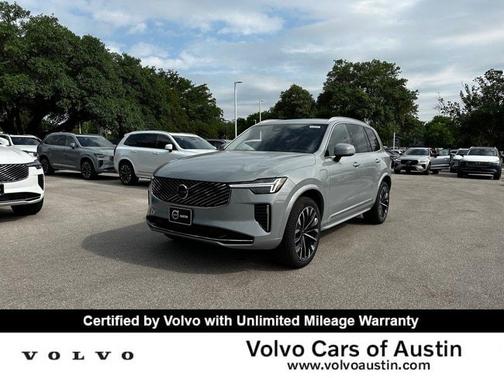 2025 Volvo XC90 Plug-In Hybrid T8 Core 7-Seater