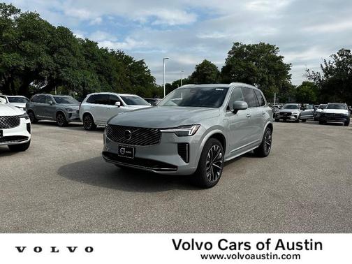 2025 Volvo XC90 Plug-In Hybrid T8 Core 7-Seater