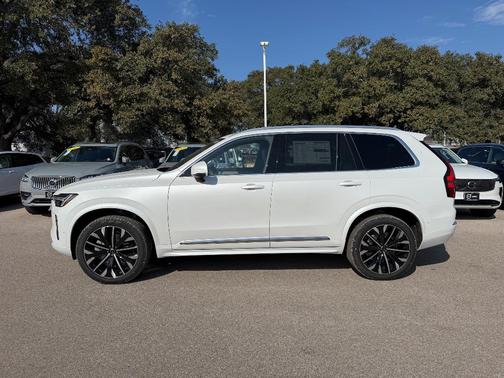 2026 Volvo XC90 B6 Ultra 6-Seater
