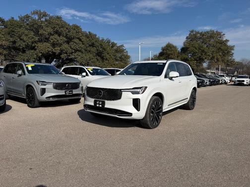 2026 Volvo XC90 B6 Ultra 6-Seater