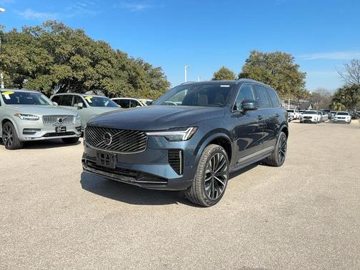 2026 Volvo XC90 B6 Plus 7-Seater