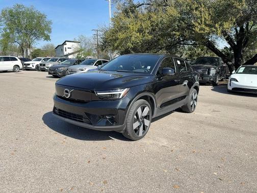 2023 Volvo C40 Recharge Pure Electric Twin Ultimate