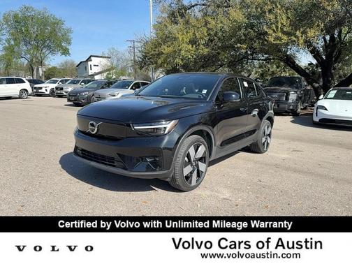 2023 Volvo C40 Recharge Pure Electric Twin Ultimate