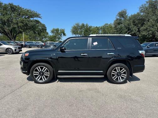 2024 Toyota 4Runner Limited