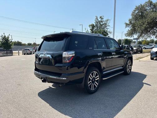 2024 Toyota 4Runner Limited