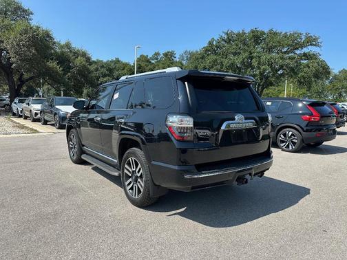 2024 Toyota 4Runner Limited
