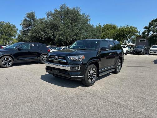 2024 Toyota 4Runner Limited