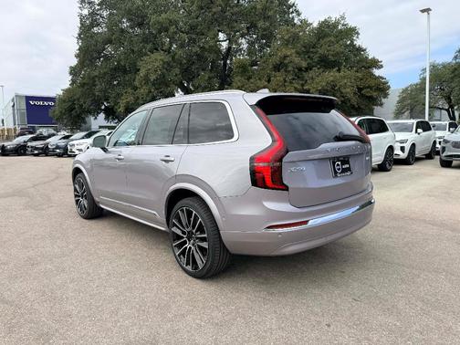 2026 Volvo XC90 B6 Plus 6-Seater