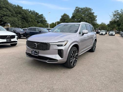 2026 Volvo XC90 B6 Plus 6-Seater
