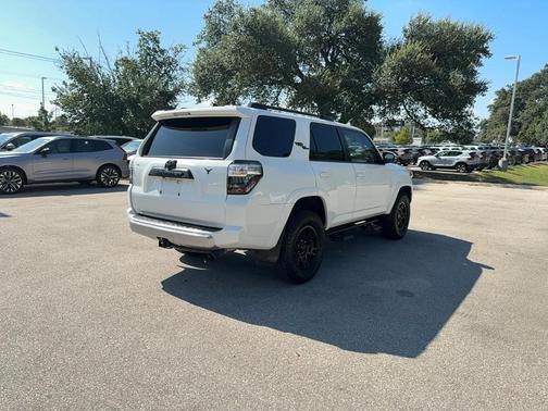 2019 Toyota 4Runner TRD Off Road Premium