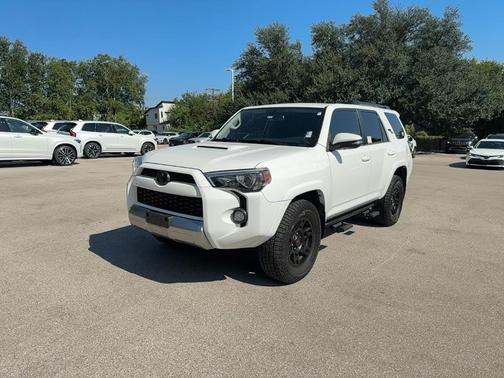 2019 Toyota 4Runner TRD Off Road Premium