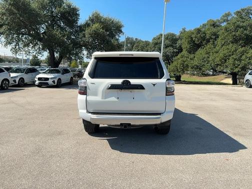 2019 Toyota 4Runner TRD Off Road Premium