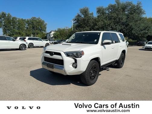 2019 Toyota 4Runner TRD Off Road Premium