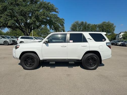 2019 Toyota 4Runner TRD Off Road Premium