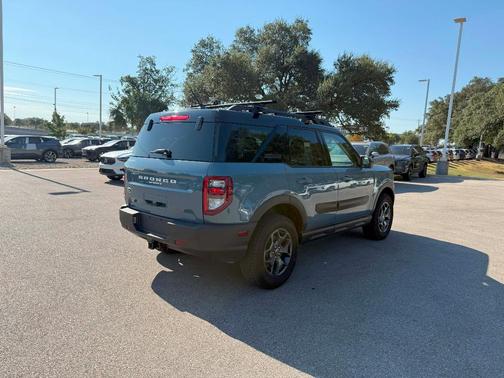 2021 Ford Bronco Sport Badlands