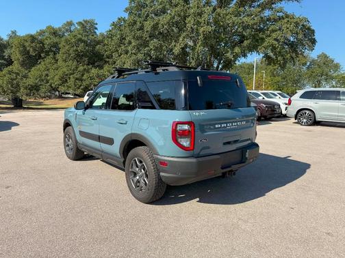 2021 Ford Bronco Sport Badlands