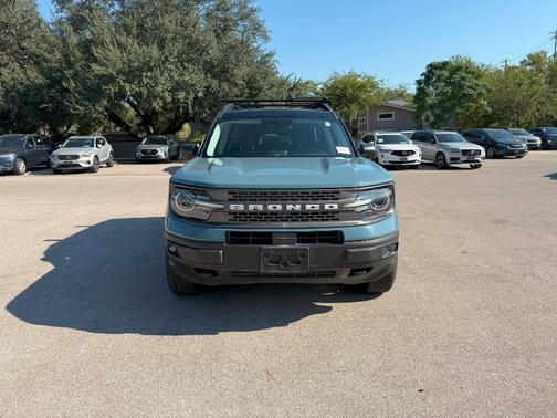 2021 Ford Bronco Sport Badlands