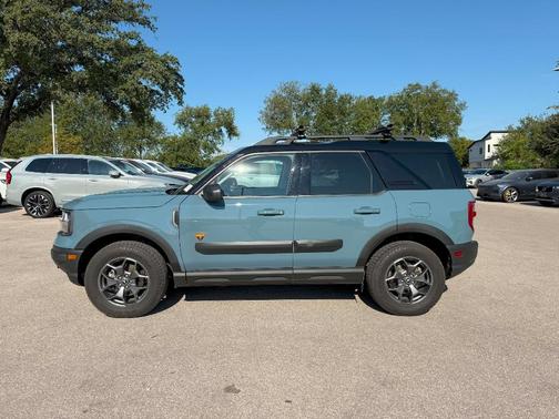 2021 Ford Bronco Sport Badlands