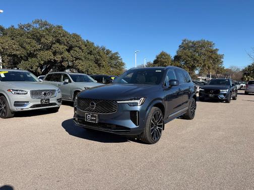 2026 Volvo XC90 B6 Ultra 6-Seater