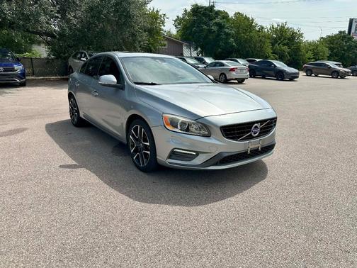 2018 Volvo S60 T5 Dynamic