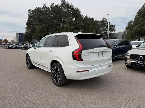 2026 Volvo XC90 B6 Ultra 7-Seater