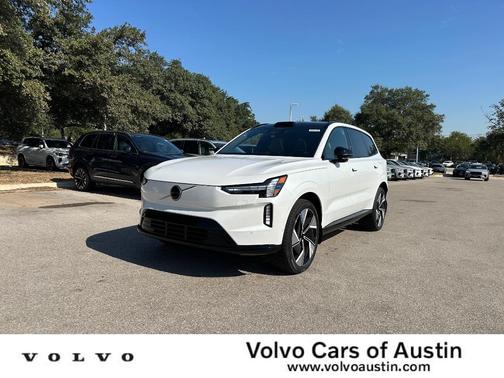 2025 Volvo EX90 Twin Motor Performance Plus 6-Seater