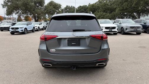 2022 Mercedes-Benz GLE 450 4MATIC