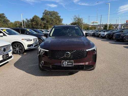 2026 Volvo XC90 B6 Ultra Dark Theme 7-Seater