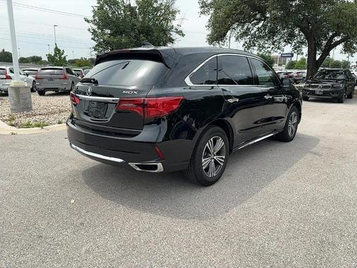 2018 Acura MDX 3.5L