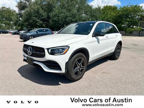 2021 Mercedes-Benz GLC 300 Base 4MATIC