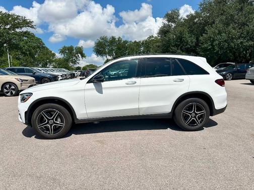 2021 Mercedes-Benz GLC 300 Base 4MATIC