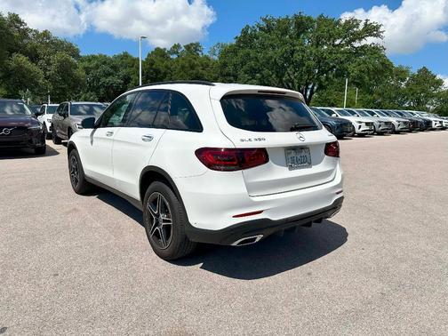 2021 Mercedes-Benz GLC 300 Base 4MATIC