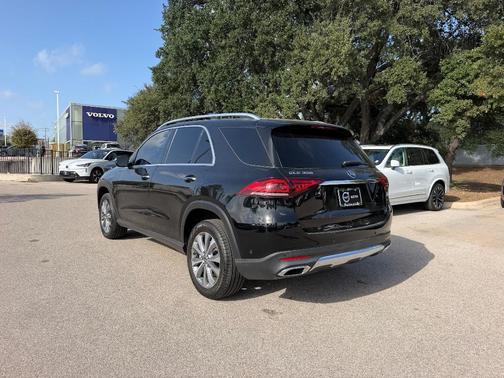 Black 2020 Mercedes-Benz GLE 350 Base 4MATIC