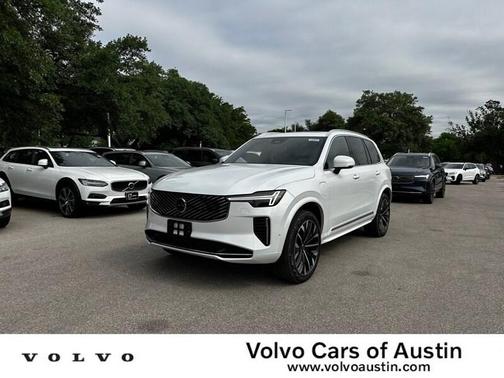 2025 Volvo XC90 Plug-In Hybrid T8 Plus 7-Seater