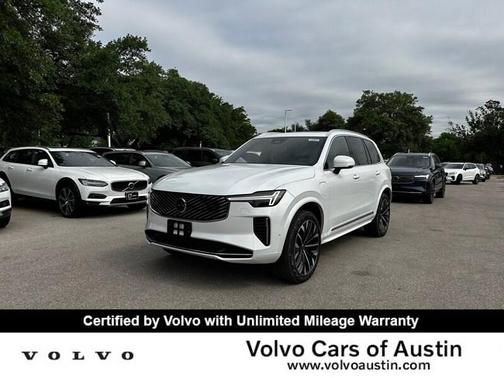 2025 Volvo XC90 Plug-In Hybrid T8 Plus 7-Seater