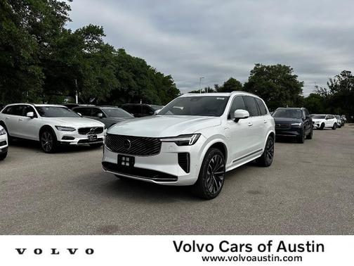 2025 Volvo XC90 Plug-In Hybrid T8 Plus 7-Seater