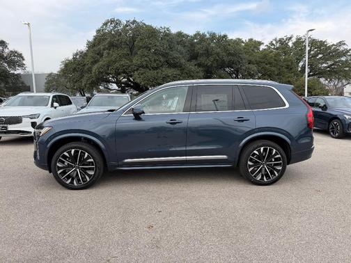 2026 Volvo XC90 B6 Ultra 7-Seater