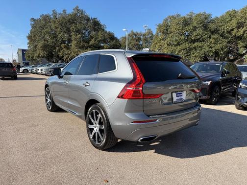 2020 Volvo XC60 T6 Inscription