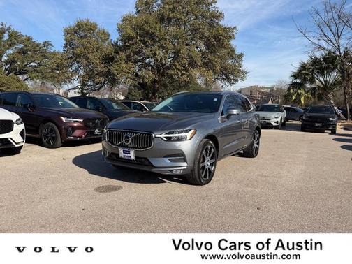 2020 Volvo XC60 T6 Inscription