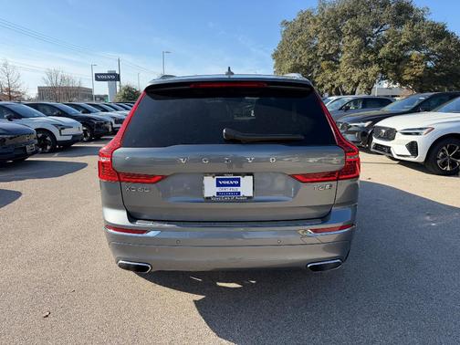 2020 Volvo XC60 T6 Inscription