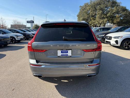2020 Volvo XC60 T6 Inscription