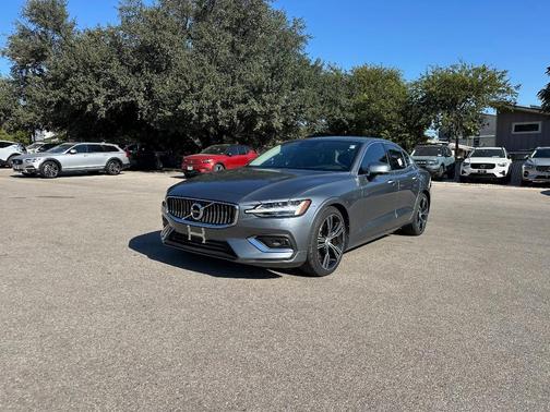 2020 Volvo S60 T6 Inscription