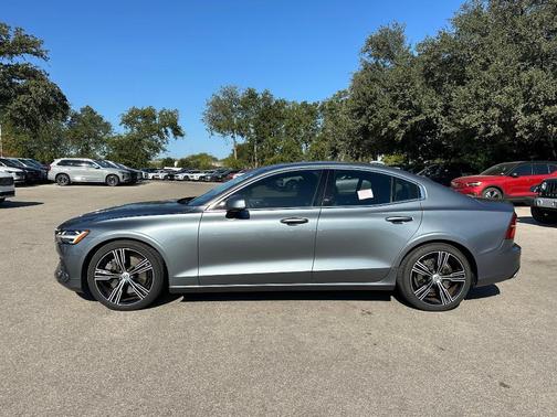 2020 Volvo S60 T6 Inscription
