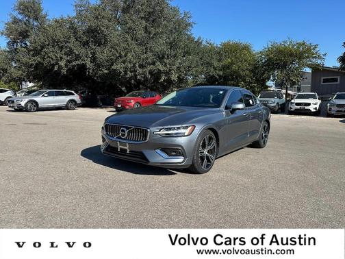 2020 Volvo S60 T6 Inscription