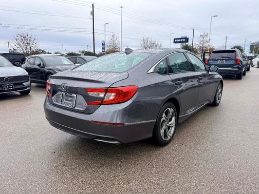 2018 Honda Accord EX-L